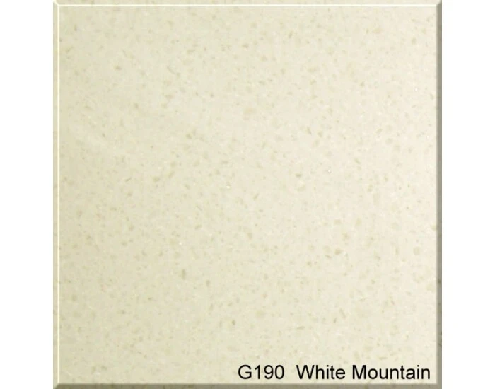人造石檯面 White-Mountain