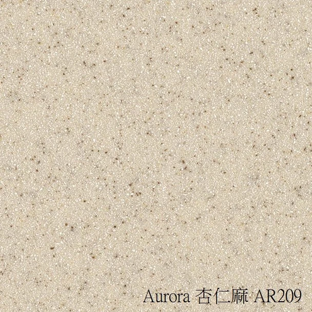 Aurora-杏仁麻