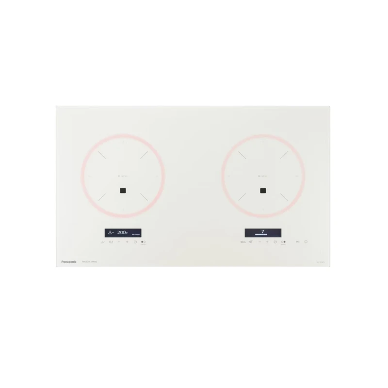 日本PanasonicIH調理爐 KY-A1W70 (黑色/白色)