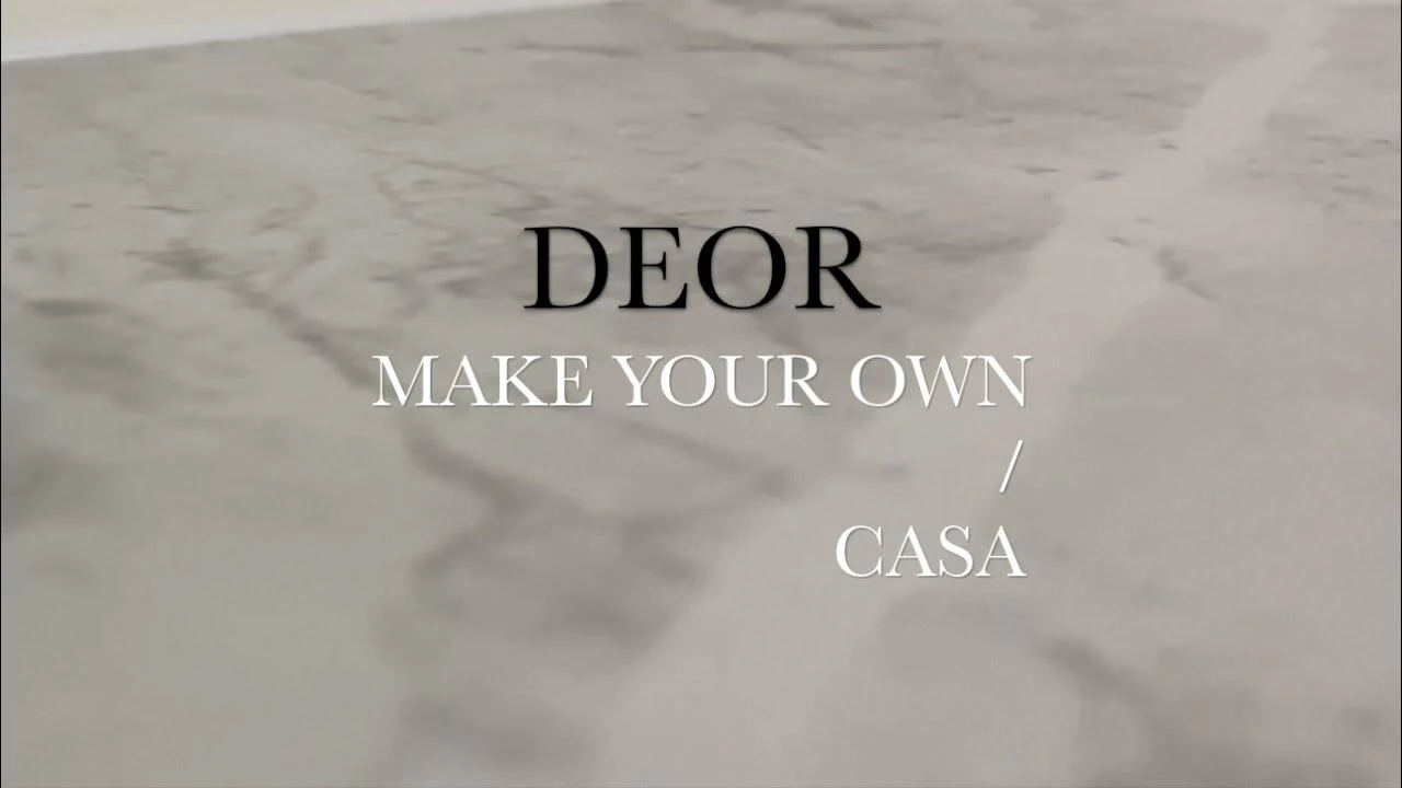 DEOR Make Your Own CASA-Xinzhuang 系統櫃 傢俱