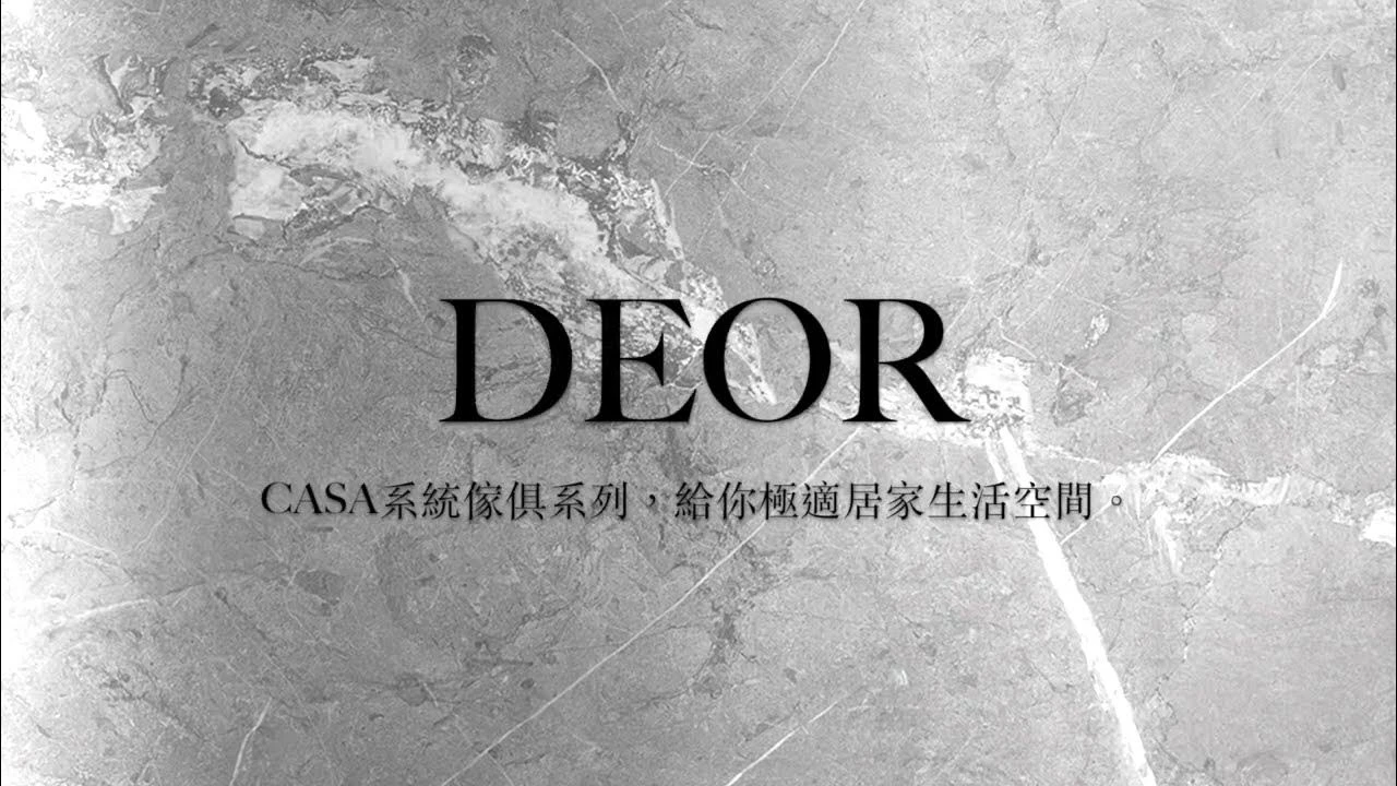 DEOR-MAKE YOUR OWN / CASA1