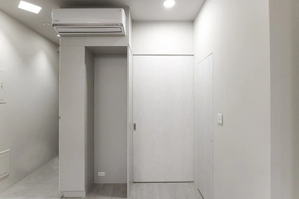 CASA – Sanchong · 三重系統櫃設計