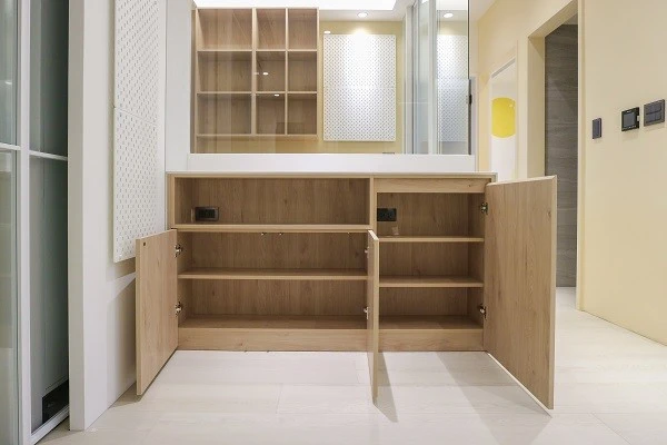CASA – Linkou · 林口區系統櫃
