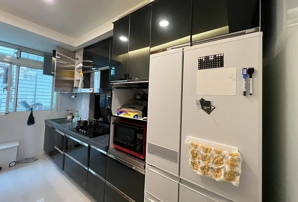 VIDA – Wenshan · 台北廚具翻新