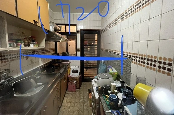 VIDA – Shihlin8 · 台北廚具翻新