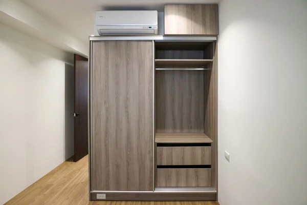 CASA – Sanchong2 · 台北系統櫃規劃