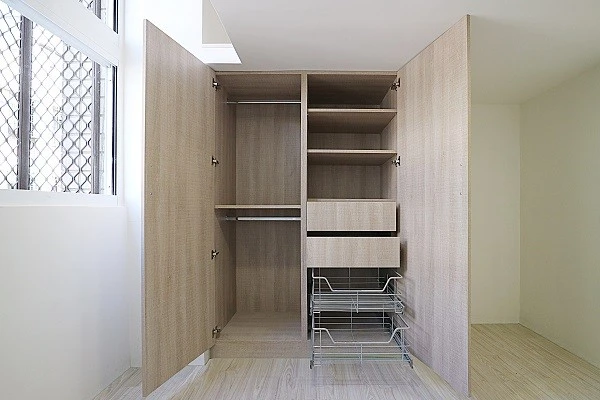 CASA – Xinzhuang4 · 新莊區系統櫃規劃