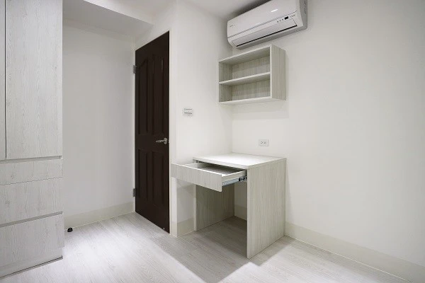 CASA – Zhongshan5 · 台北臥室設計