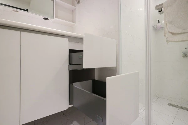 CASA – Zhongshan3 · 台北全室設計