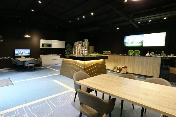 VIDA – Beitou · 北投區廚具規劃