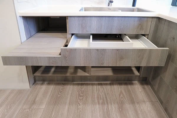 VIDA – Banqiao2 · 板橋區全室系統櫃設計