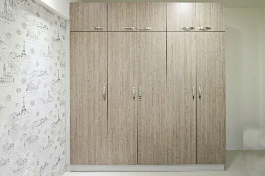 CASA – Luzhou · 台北系統櫃設計