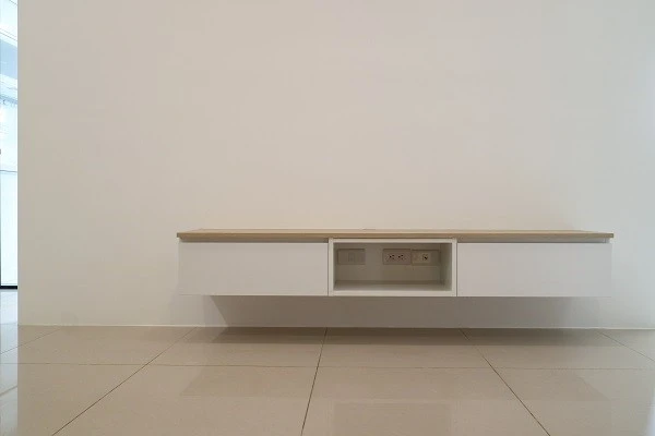 CASA – Tamsui · 台北系統家具設計