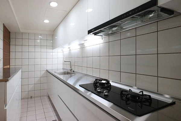 VIDA – Wenshan · 台北廚房規劃設計