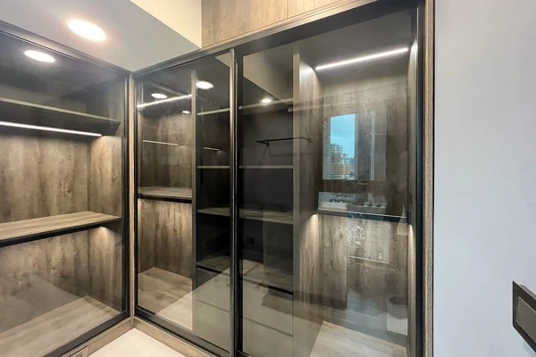 CASA – Wanhua · 台北系統櫃設計