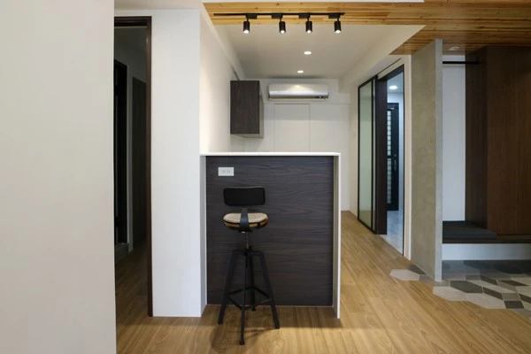 CASA – Sanchong3 · 台北廚房設計
