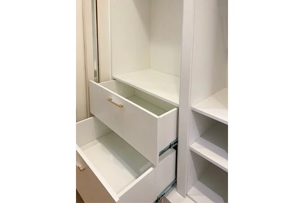 CASA – Yonghe · 永和區系統櫃設計