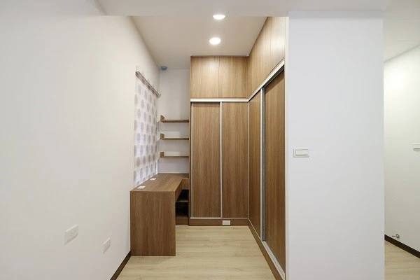 CASA – Beitou5 · 北投區全室系統櫃規劃