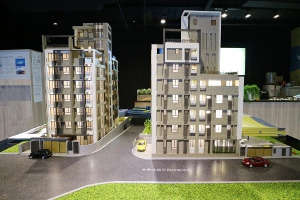VIDA – Beitou · 北投區廚具規劃