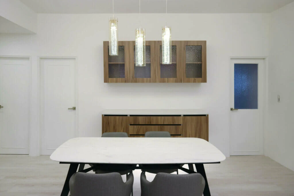 CASA – Zhongshan · 台北全室系統櫃設計