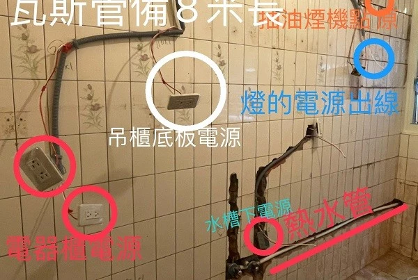 ARTE – Banqiao · 板橋區廚房改造
