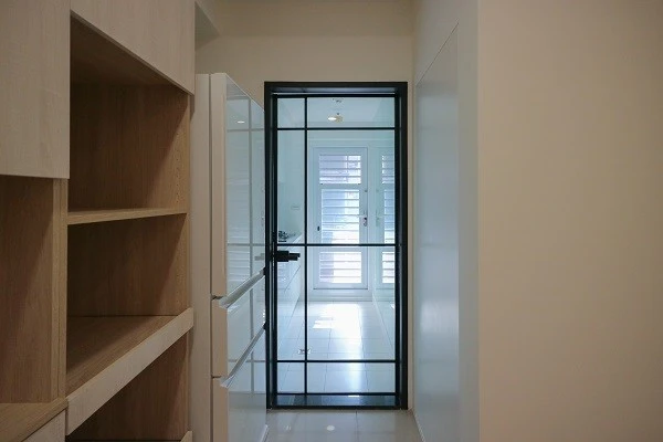 VIDA – Tamsui2 · 台北一字型廚房設計