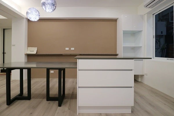 VIDA – Zhongshan4 · 台北廚房設計