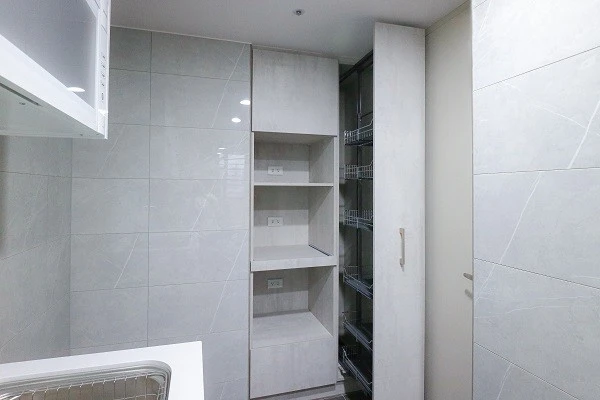 CASA – Banqiao · 板橋櫥櫃設計