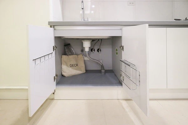 VIDA – Sanchong4 · 台北廚房規劃設計
