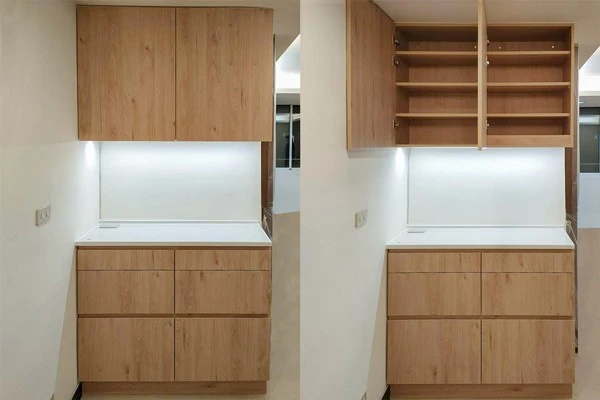 CASA – Tamsui3 · 台北系統櫃設計
