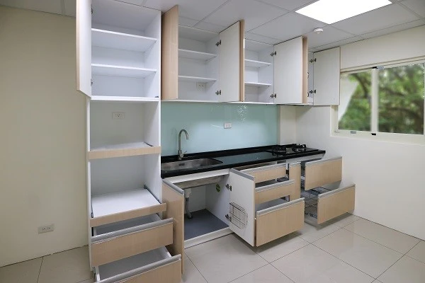 VIDA – Keelung · 基隆廚具設計