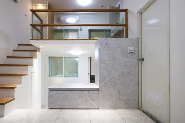 CASA – Zhongshan6 · 台北全室系統櫃設計