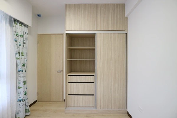 CASA – Beitou5 · 北投區全室系統櫃規劃