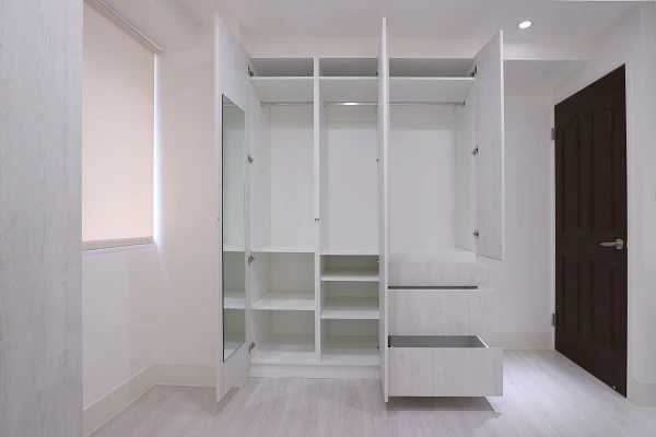 CASA – Zhongshan5 · 台北臥室設計