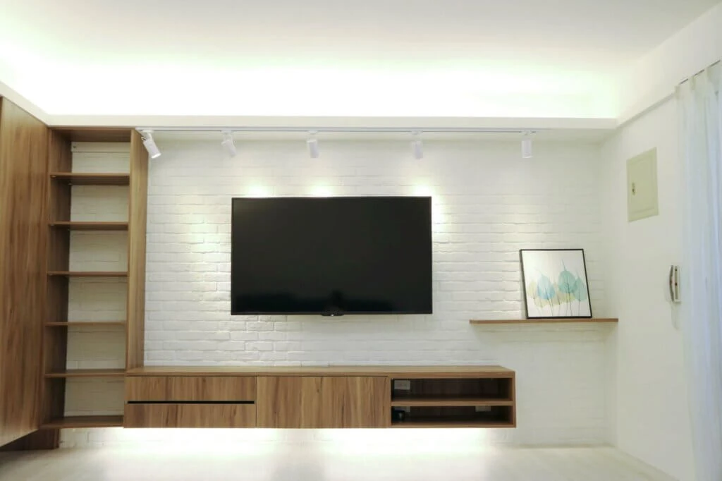 CASA – Zhongshan · 台北全室系統櫃設計