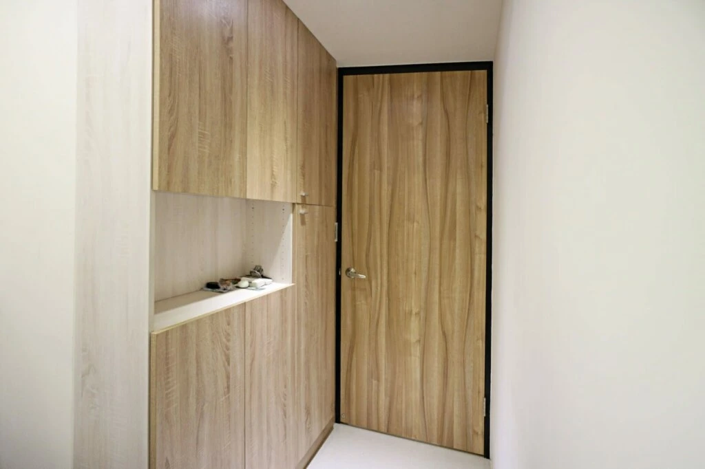 CASA – Luzhou · 台北系統櫃設計