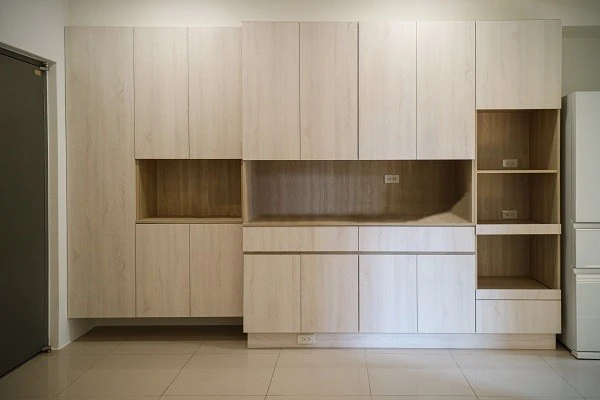 CASA – Tamsui · 台北系統家具設計