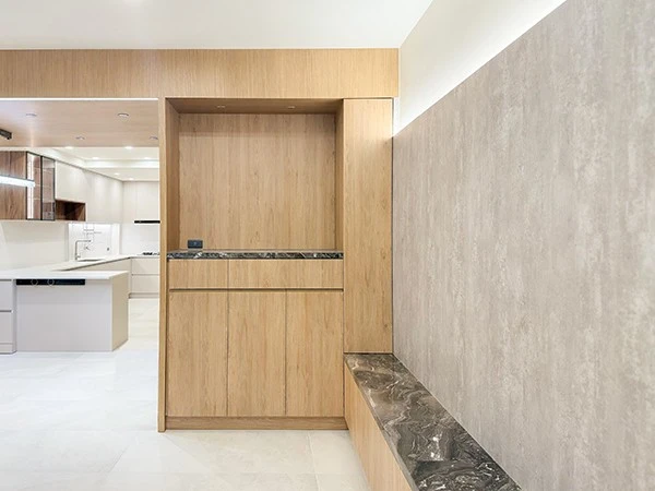 CASA -Beitou · 北投區系統櫃設計