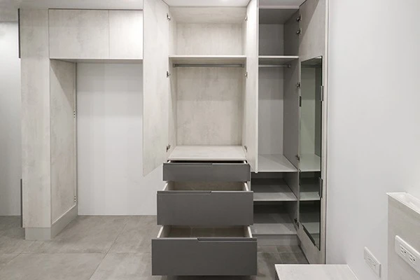 CASA -Banqiao · 板橋區系統櫃設計