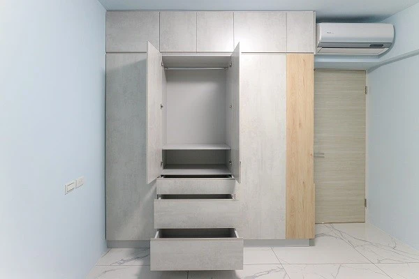 CASA – Shihlin2 · 台北系統櫃規劃