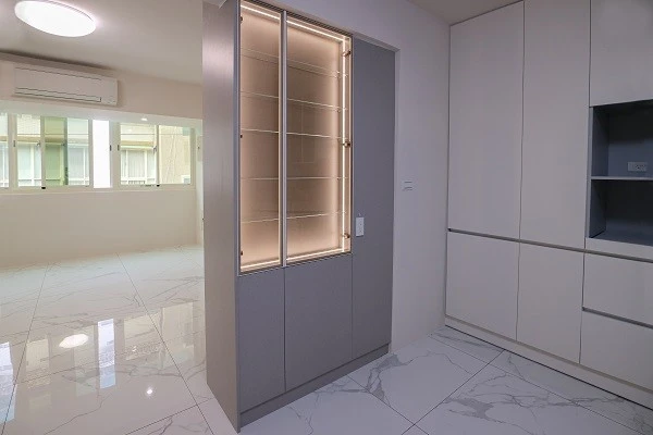 CASA – Shihlin · 台北系統櫃設計