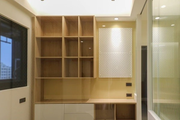 CASA – Linkou · 林口區系統櫃