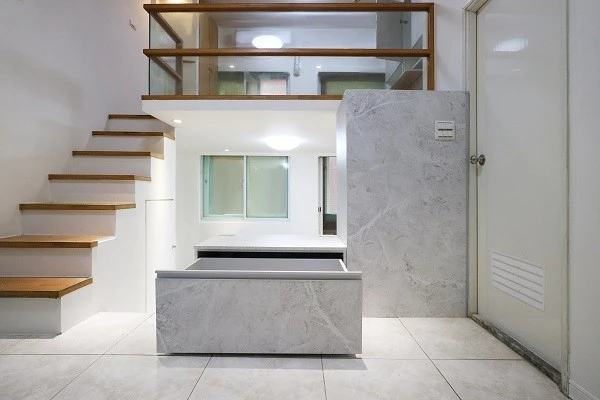 CASA – Zhongshan6 · 台北全室系統櫃設計