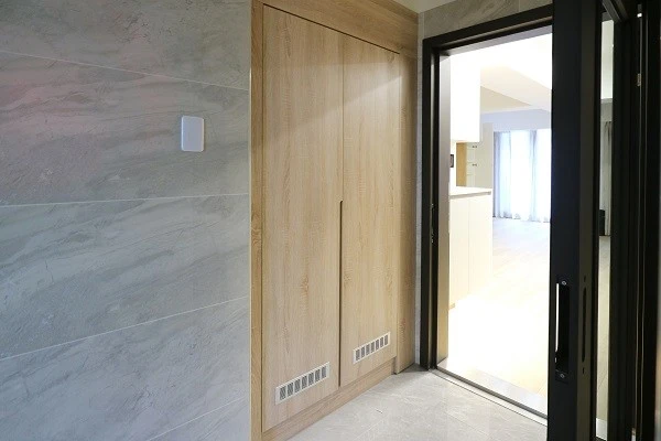 CASA – Beitou5 · 北投區全室系統櫃規劃