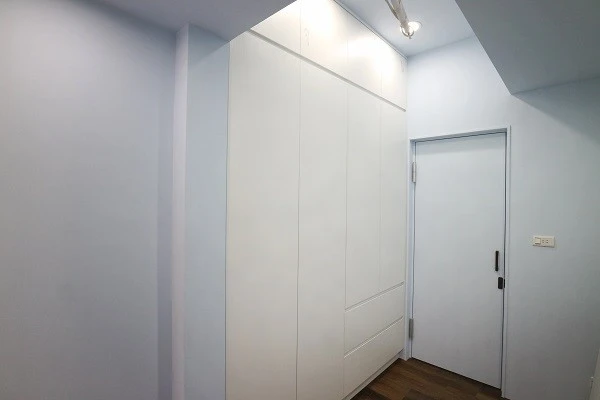 CASA – Wugu · 台北全室系統櫃規劃