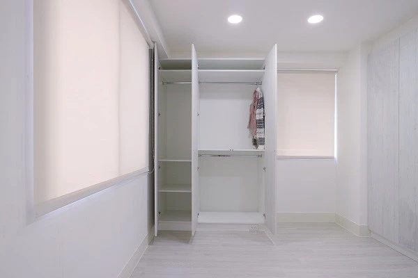 CASA – Zhongshan5 · 台北臥室設計
