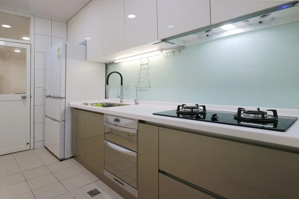 VIDA – Beitou2 · 北投區廚房規劃設計