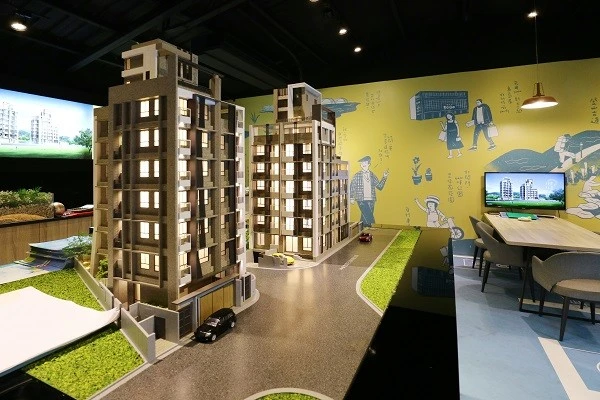 VIDA – Beitou · 北投區廚具規劃