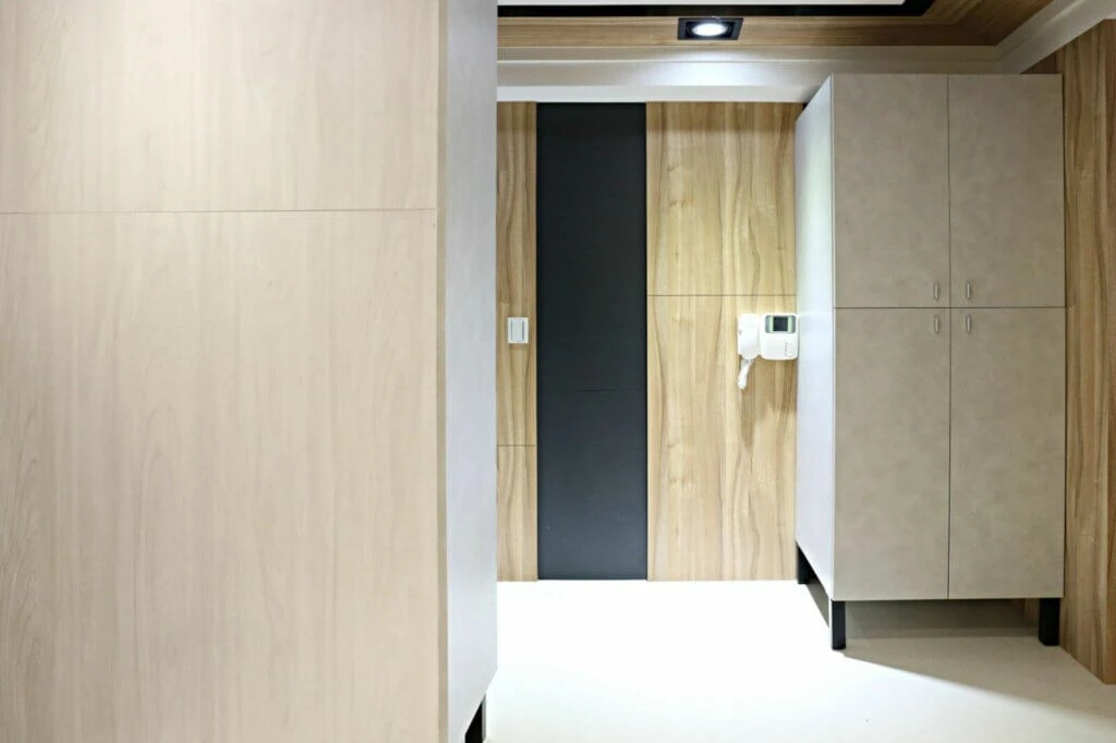 CASA – Luzhou · 台北系統櫃設計