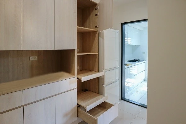 CASA – Tamsui · 台北系統家具設計